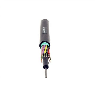 De openlucht Directe Begraven Kabel G.652D van Vezel Optische 12 Kern met PE Schede