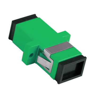 LC ST FC Simplexduplex van de Vezel de Optische Adapter voor Telecommunicatiemededeling