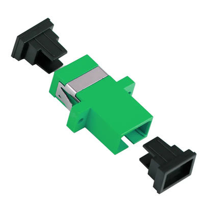 LC ST FC Simplexduplex van de Vezel de Optische Adapter voor Telecommunicatiemededeling