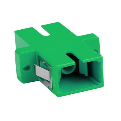 LC ST FC Simplexduplex van de Vezel de Optische Adapter voor Telecommunicatiemededeling