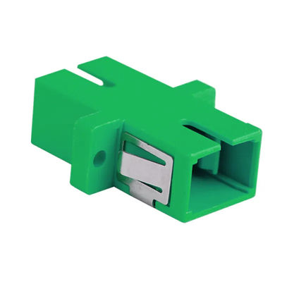 LC ST FC Simplexduplex van de Vezel de Optische Adapter voor Telecommunicatiemededeling