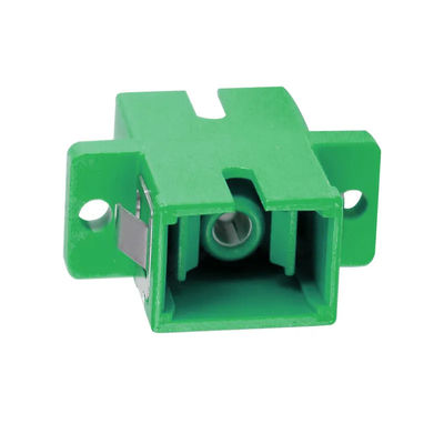LC ST FC Simplexduplex van de Vezel de Optische Adapter voor Telecommunicatiemededeling