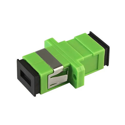 LC ST FC Simplexduplex van de Vezel de Optische Adapter voor Telecommunicatiemededeling
