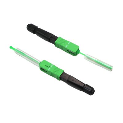 Sc-APC de Vezel Optische Schakelaars van de Fusielas voor het Netwerk van FTTH FTTB FTTX