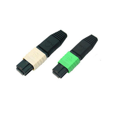 De Vezel Optische Schakelaar van MPO MTP met Vrouwelijk Mannetje 12 Kern 24 Kern SM MM. Type