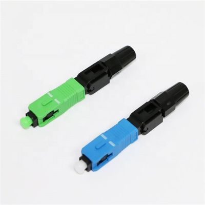 Aangepaste APC van Sc van de Vezel Optische Snelle Schakelaar met Simplex Duplexkabeltype