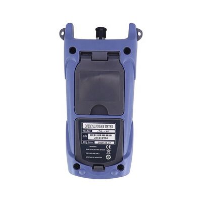 Het handbediende Meetapparaat 800nm 1700nm -70+6dbm van de Vezel Optische Kabel voor FC-de Schakelaar van Sc ST