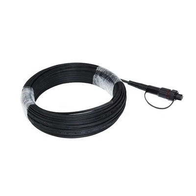 Van de de Dalingskabel van FTTH FTTX het Flardkoord met SNEL SLM van OPTI Universeel Sc
