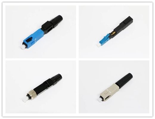 Aangepaste APC van Sc van de Vezel Optische Snelle Schakelaar met Simplex Duplexkabeltype