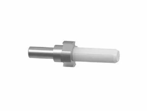De Metalen kapst van het optische Vezelzirconiumdioxyde Ceramisch Sc FC LC MU voor Informatienetmededeling