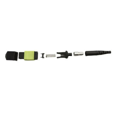 De Vezel Optische Schakelaar van MPO MTP met Vrouwelijk Mannetje 12 Kern 24 Kern SM MM. Type