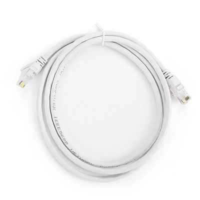 Aangepaste Ethernet-Flardkabel, Kat 6 van het Flardkoord Rj45 voor Computer