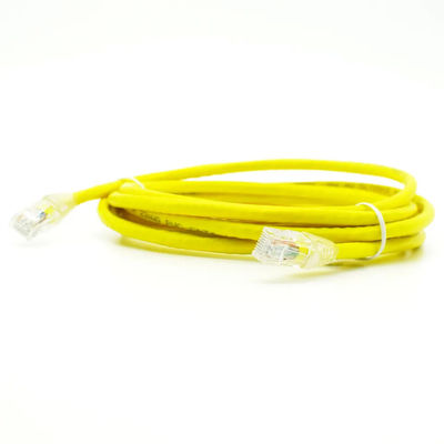het Flardkabel van 1000Mbps Ethernet, het Flardkoord van Rj45 Cat6a voor Beheersnetwerk