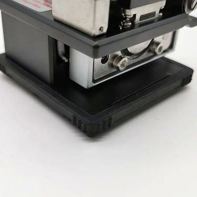 De Snijmachine van de Kabeltoebehoren van de hoge Precisievezel met 20mm Gespleten Lengte