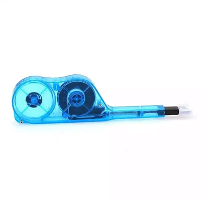 De Toebehorenreinigingsmachine Één van de optische Vezelkabel klikt MPO MTP Pen Type