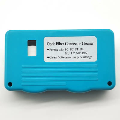 Cassettetype Reinigingsmachine van de Vezel de Optische Schakelaar voor Sc ST FC LC