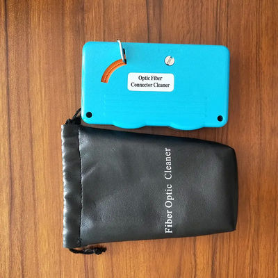 Cassettetype Reinigingsmachine van de Vezel de Optische Schakelaar voor Sc ST FC LC