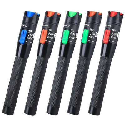 De aangepaste 650nm-Toebehoren van de Vezelkabel, Pen Type Visual Fault Locator 30mw