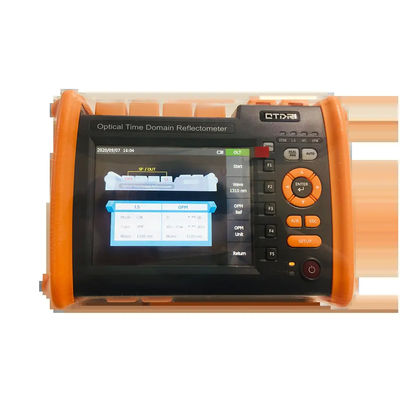 Van de de Vezeltest van SENTER ST3200D het Materiaal Mini Smart 1310 Meter 1550 Meter