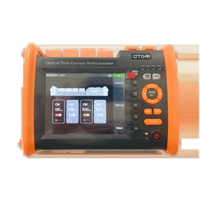 Van de de Vezeltest van SENTER ST3200D het Materiaal Mini Smart 1310 Meter 1550 Meter