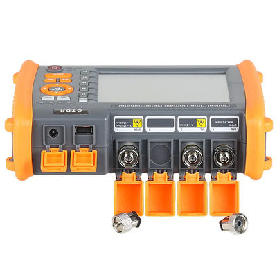 Van de de Vezeltest van SENTER ST3200D het Materiaal Mini Smart 1310 Meter 1550 Meter