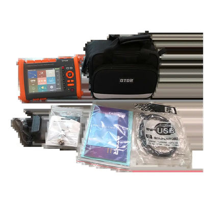 Van de de Vezeltest van SENTER ST3200D het Materiaal Mini Smart 1310 Meter 1550 Meter