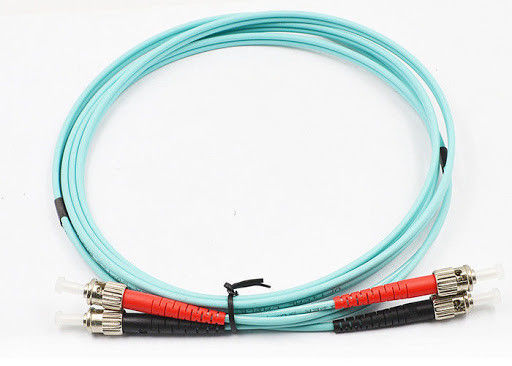 OM3 Kabelverzameling met glasvezel Jumpers of patchcords 5,0 mm