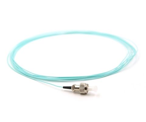 LC ST SC Connector 3m Glasvezelkabels IEC60332-1 Vlambeoordeling