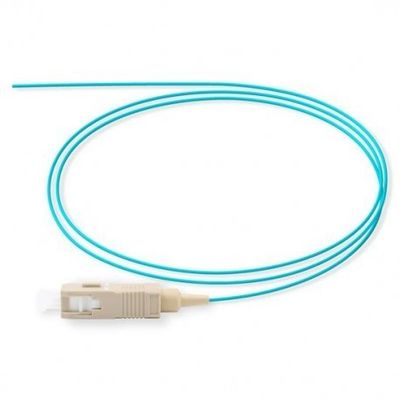 LC ST SC Connector 3m Glasvezelkabels IEC60332-1 Vlambeoordeling