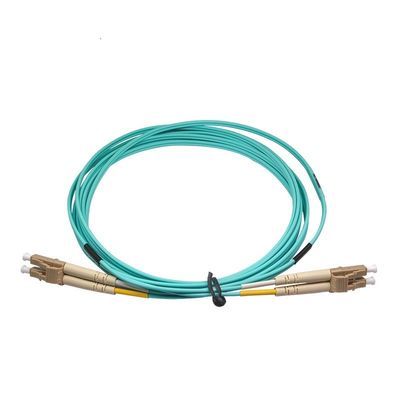 5.0mm Optische connector assemblage 50N 2-vezelkabel Buitendeurs
