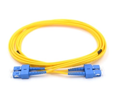 De Assemblage van Multi-Mode Vezelkabel met het Jasje van pvc LSZH OFNR OFNP