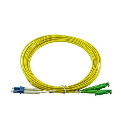 De Assemblage van Multi-Mode Vezelkabel met het Jasje van pvc LSZH OFNR OFNP