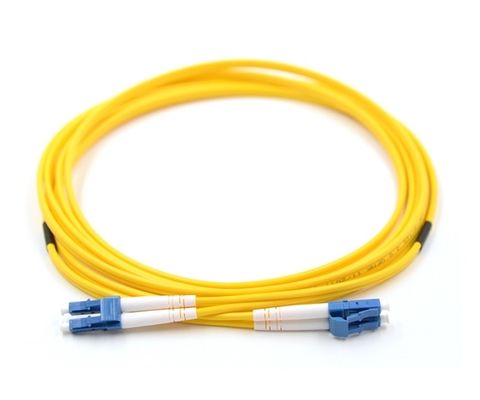 De Assemblage van Multi-Mode Vezelkabel met het Jasje van pvc LSZH OFNR OFNP