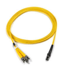 E2000 Fiber patch cords voor LC/ SC/ FC/ ST/ MU/ MTRJ/ MPO/ DIN/ SMA/ D4/ SFF