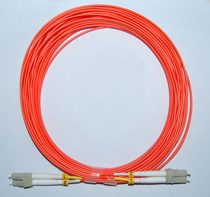 45dB terugkeerverlies Optische glasvezel pleister Lead Plenum/ Riser/ LSZH/ OFNP/ OFNR kabel