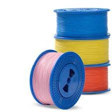 OM2 Glasvezelkabel 0,9 mm Jacketdikte voor hoge snelheid gegevensoverdracht