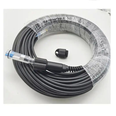 500 meter industriële automatische kabel spoel noodgeval Indoor Outdoor Fiber Optic Patching