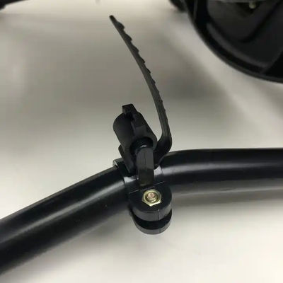 500 meter industriële automatische kabel spoel noodgeval Indoor Outdoor Fiber Optic Patching